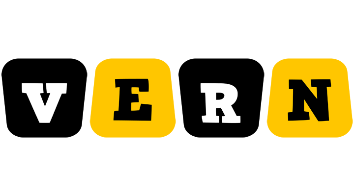 Vern boots logo