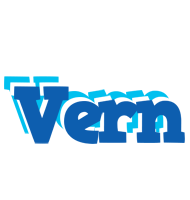 Vern business logo