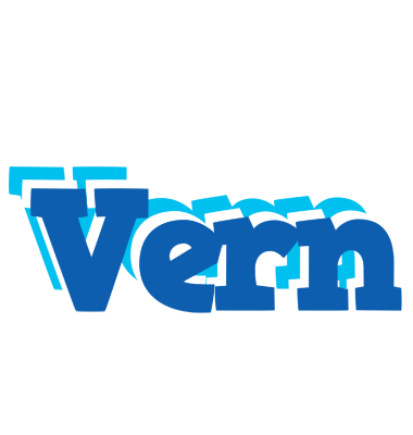 Vern business logo