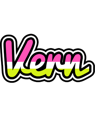 Vern candies logo