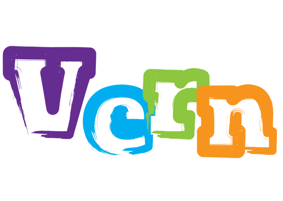 Vern casino logo