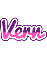 Vern cheerful logo