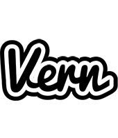 Vern chess logo