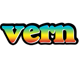 Vern color logo