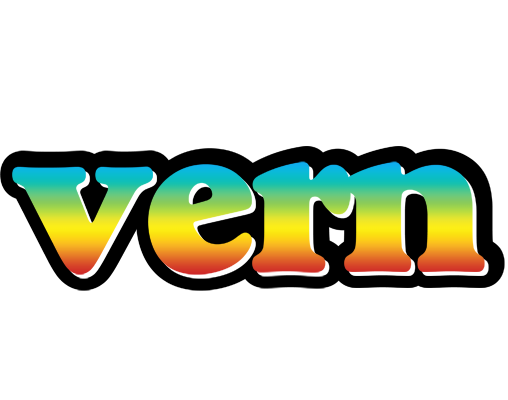 Vern color logo