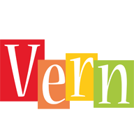 Vern colors logo