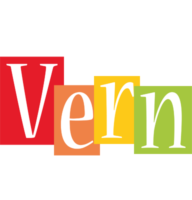 Vern colors logo