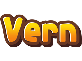 Vern cookies logo