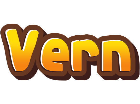 Vern cookies logo