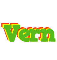 Vern crocodile logo