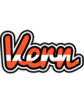 Vern denmark logo