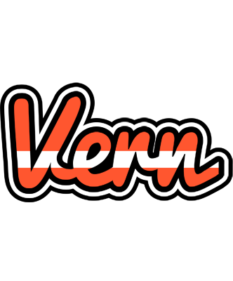 Vern denmark logo