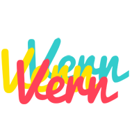 Vern disco logo