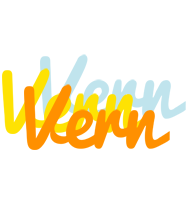 Vern energy logo