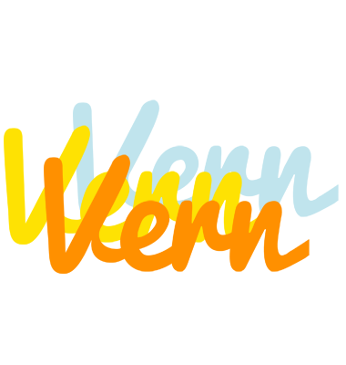 Vern energy logo
