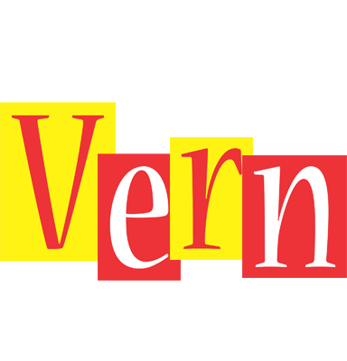 Vern errors logo