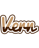 Vern exclusive logo