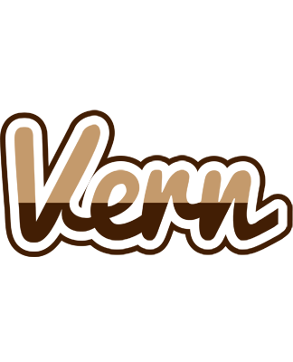 Vern exclusive logo