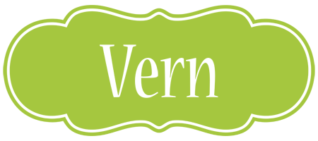 Vern family logo