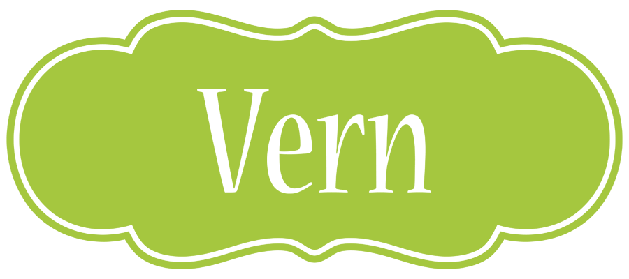 Vern family logo