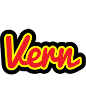 Vern fireman logo