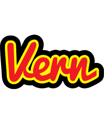 Vern fireman logo