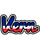 Vern france logo