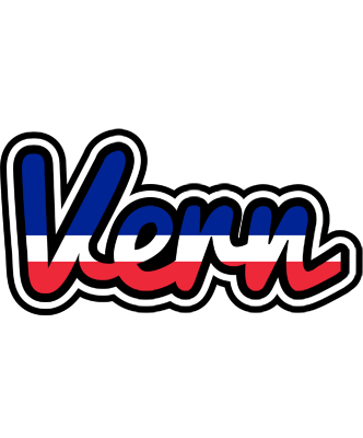 Vern france logo