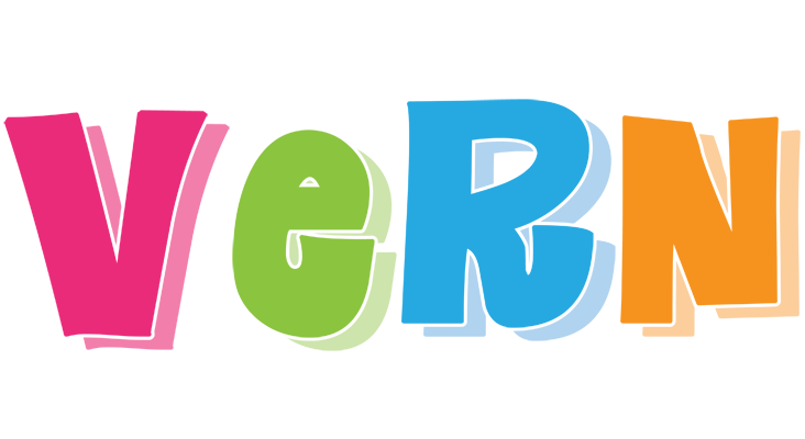 Vern friday logo