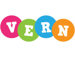 Vern friends logo