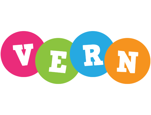 Vern friends logo