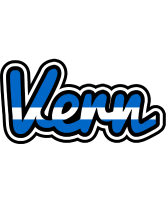 Vern greece logo