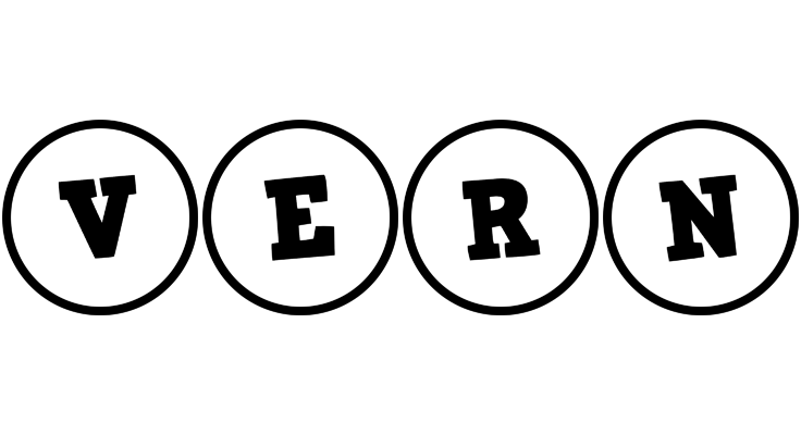 Vern handy logo