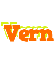 Vern healthy logo