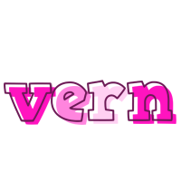 Vern hello logo