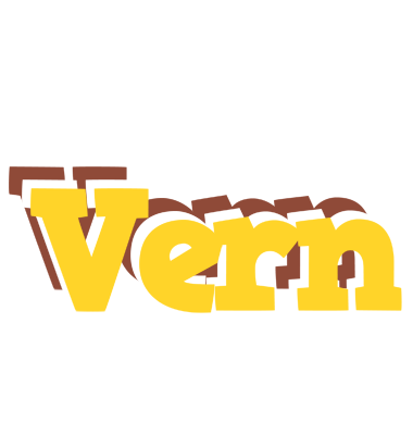 Vern hotcup logo