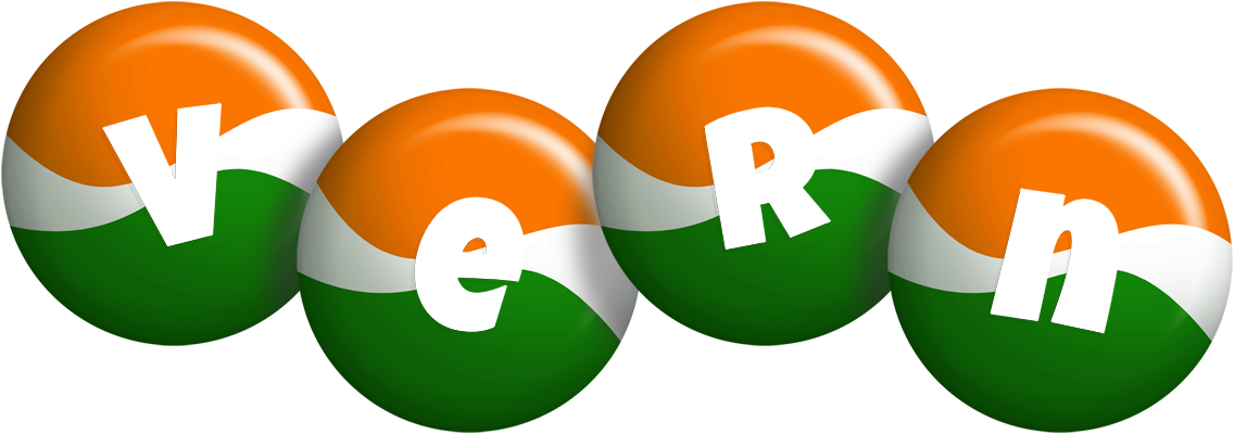 Vern india logo