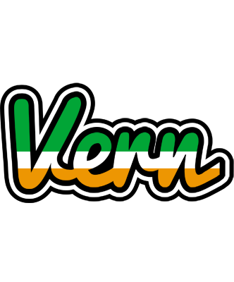 Vern ireland logo