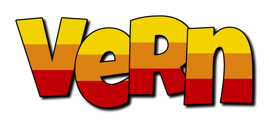 Vern jungle logo