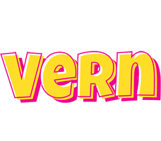 Vern kaboom logo