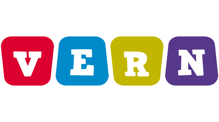 Vern kiddo logo
