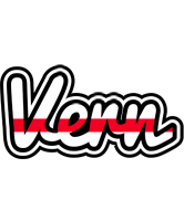 Vern kingdom logo