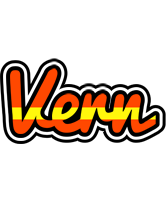 Vern madrid logo