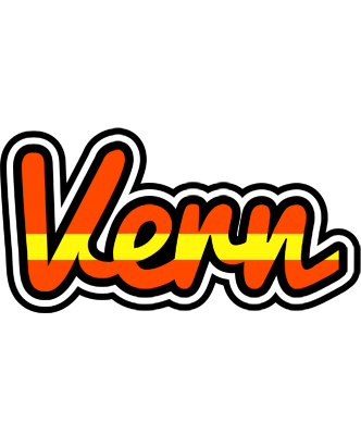 Vern madrid logo