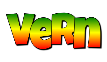 Vern mango logo