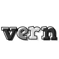 Vern night logo