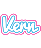 Vern outdoors logo