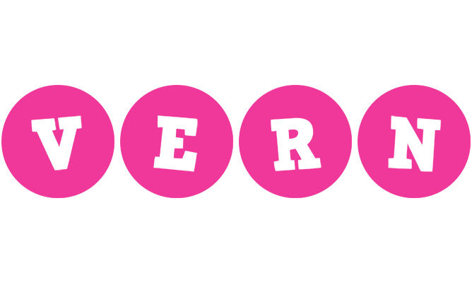 Vern poker logo