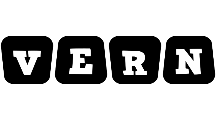Vern racing logo