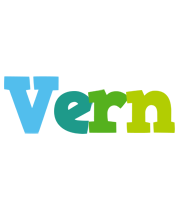 Vern rainbows logo